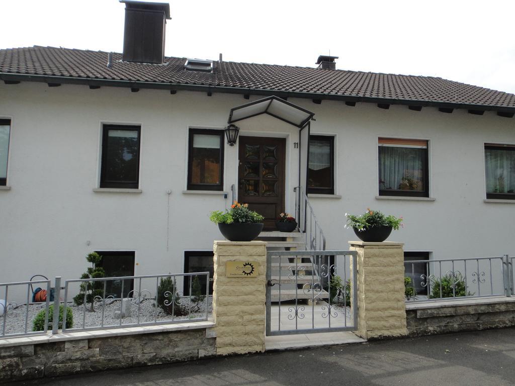 Gaestehaus Am Sonnenberg Baunach Exterior photo